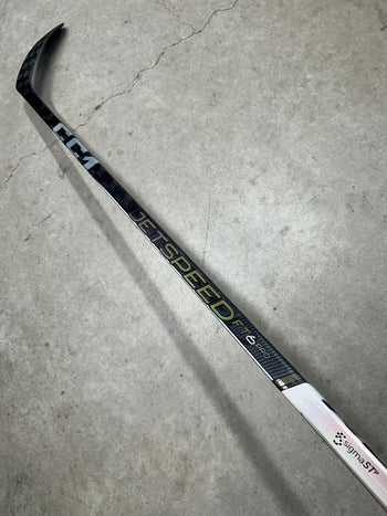 Left Hand 80 Flex P28 CCM FT6 Pro Pro Stock (Restored)