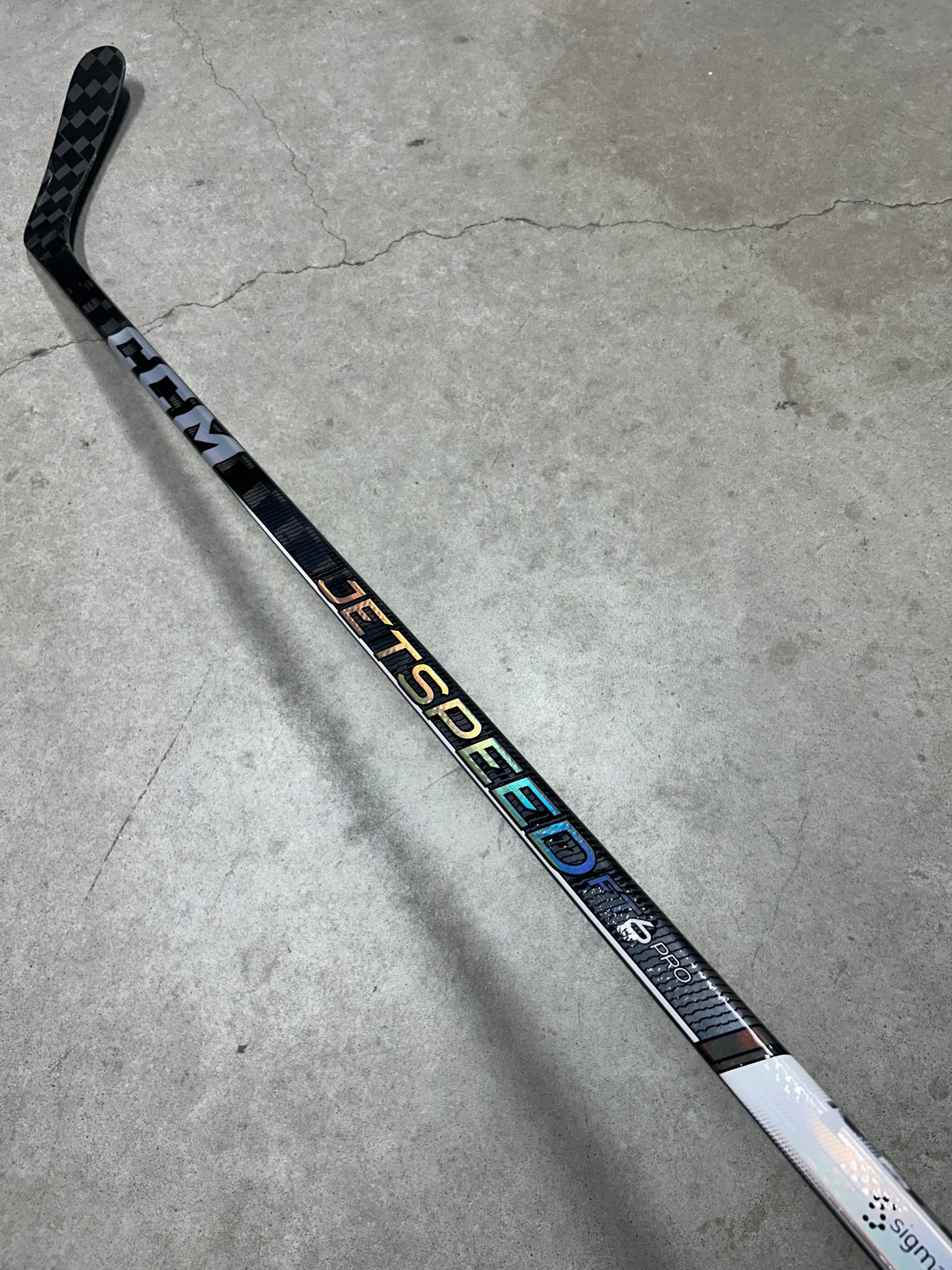 Right Hand 95 Flex P29 CCM Jetspeed FT6 Pro (Used)