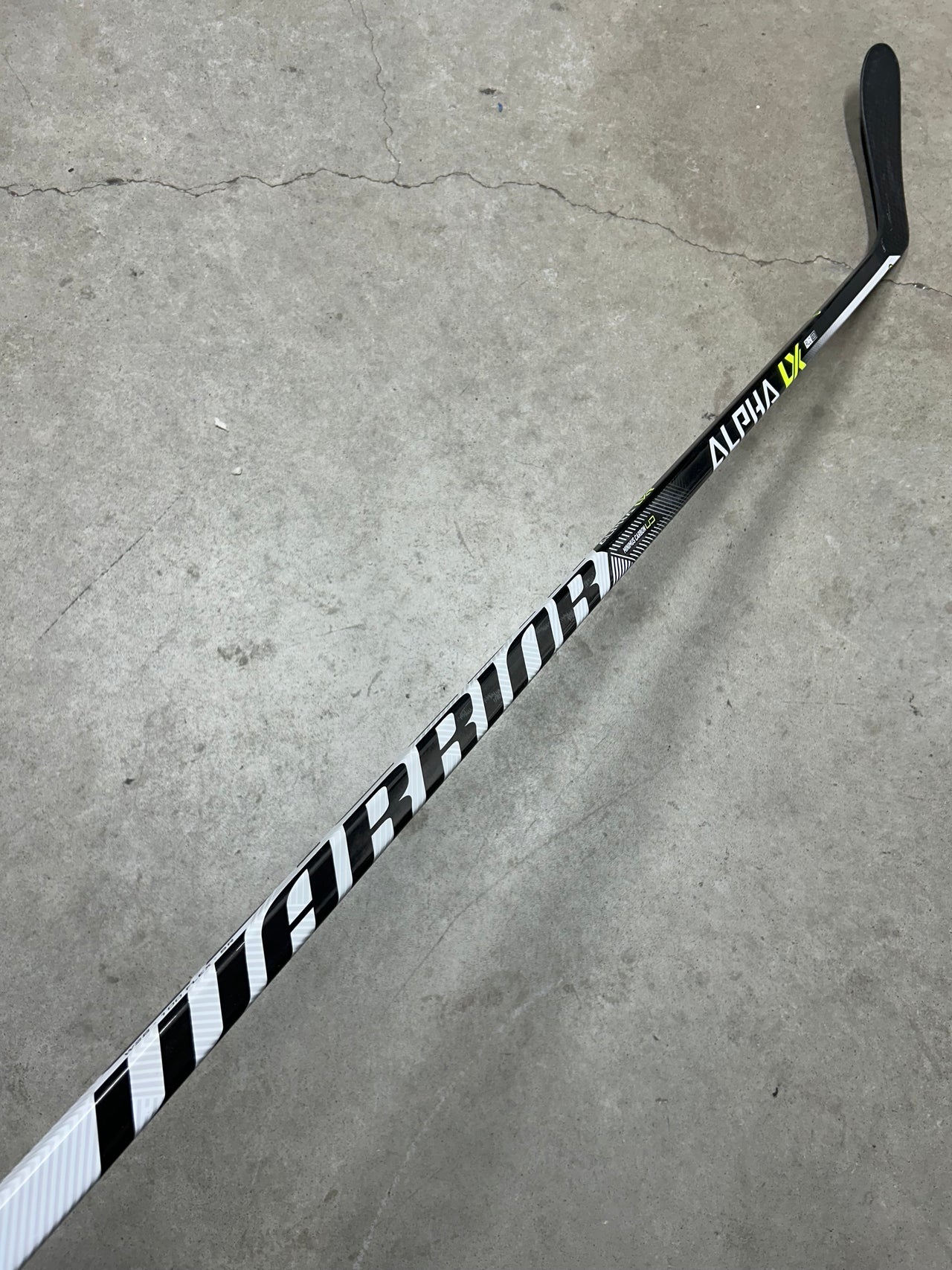 Left Hand 100 Flex P28 Warrior Alpha LXT (New) Pro Stock