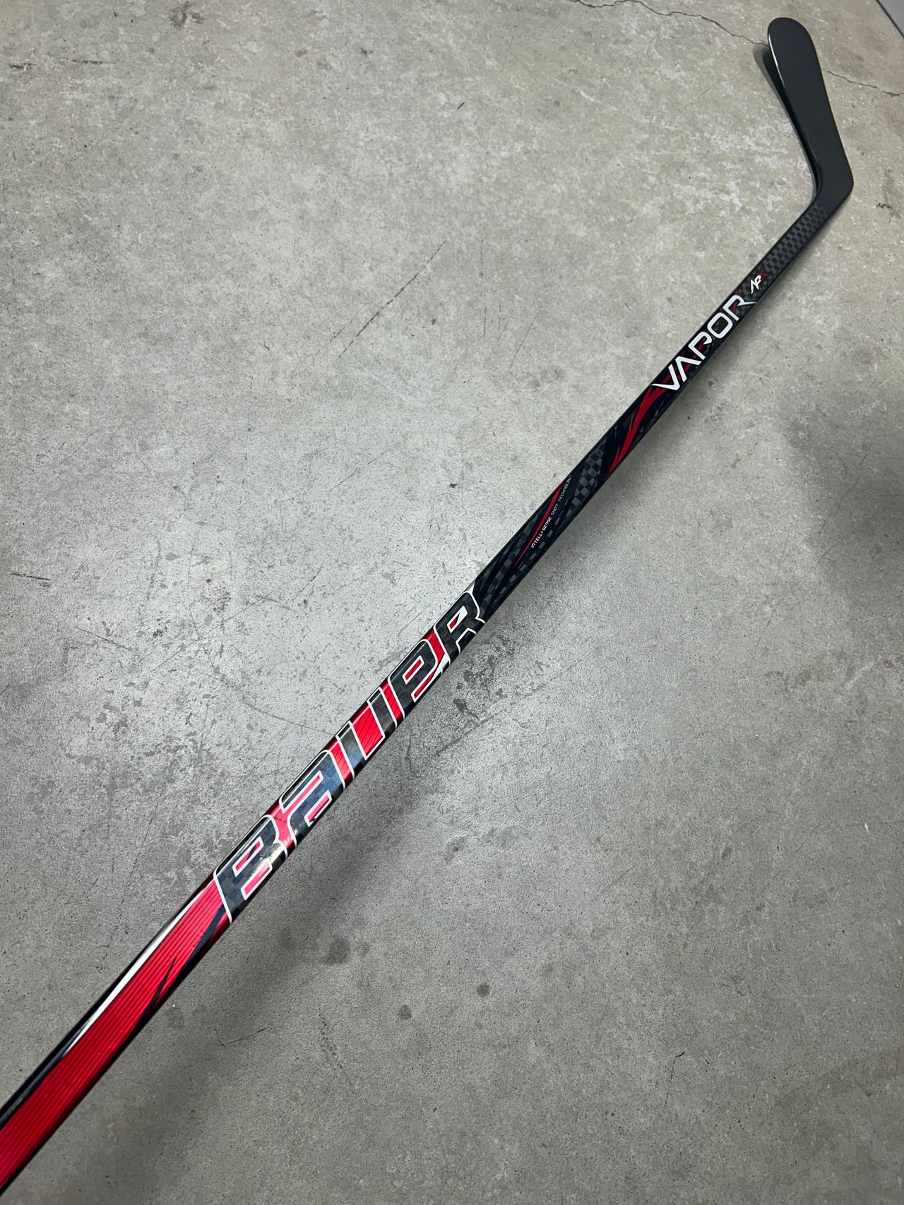Left Hand Bauer APX 102 FLEX Custom P92 NHL Pro Stock