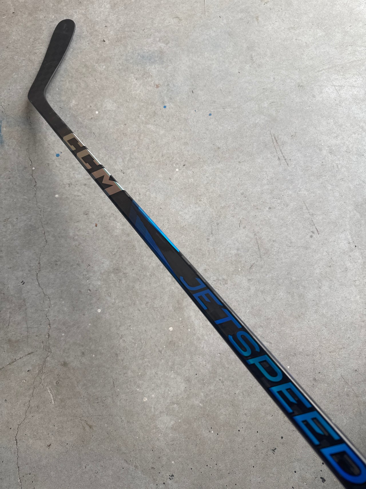 Right Hand 75 Flex P90 CCM Jetspeed FT7 Pro New
