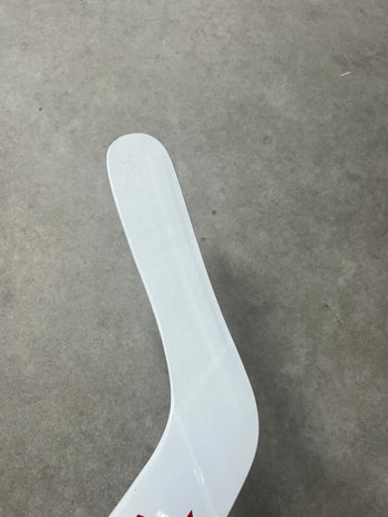 Left Hand 25” True Catalyst 9x Foam Core Pro Stock Goalie Stick Blue/Red/White