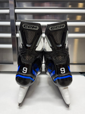 CCM AS-V Pro Size 9 Regular Width (Used) NHL Pro Stock