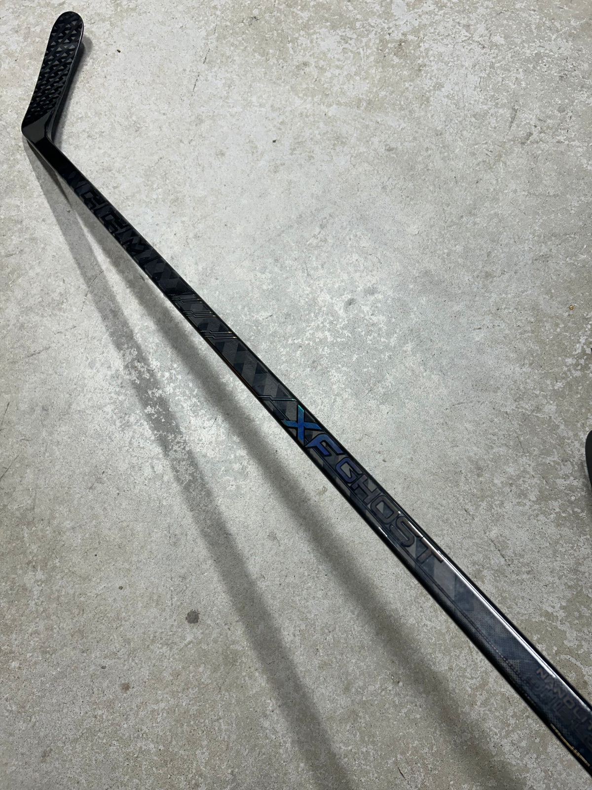 Right Hand 90 Flex Custom P28M CCM XF Ghost Pro Stock (Used)