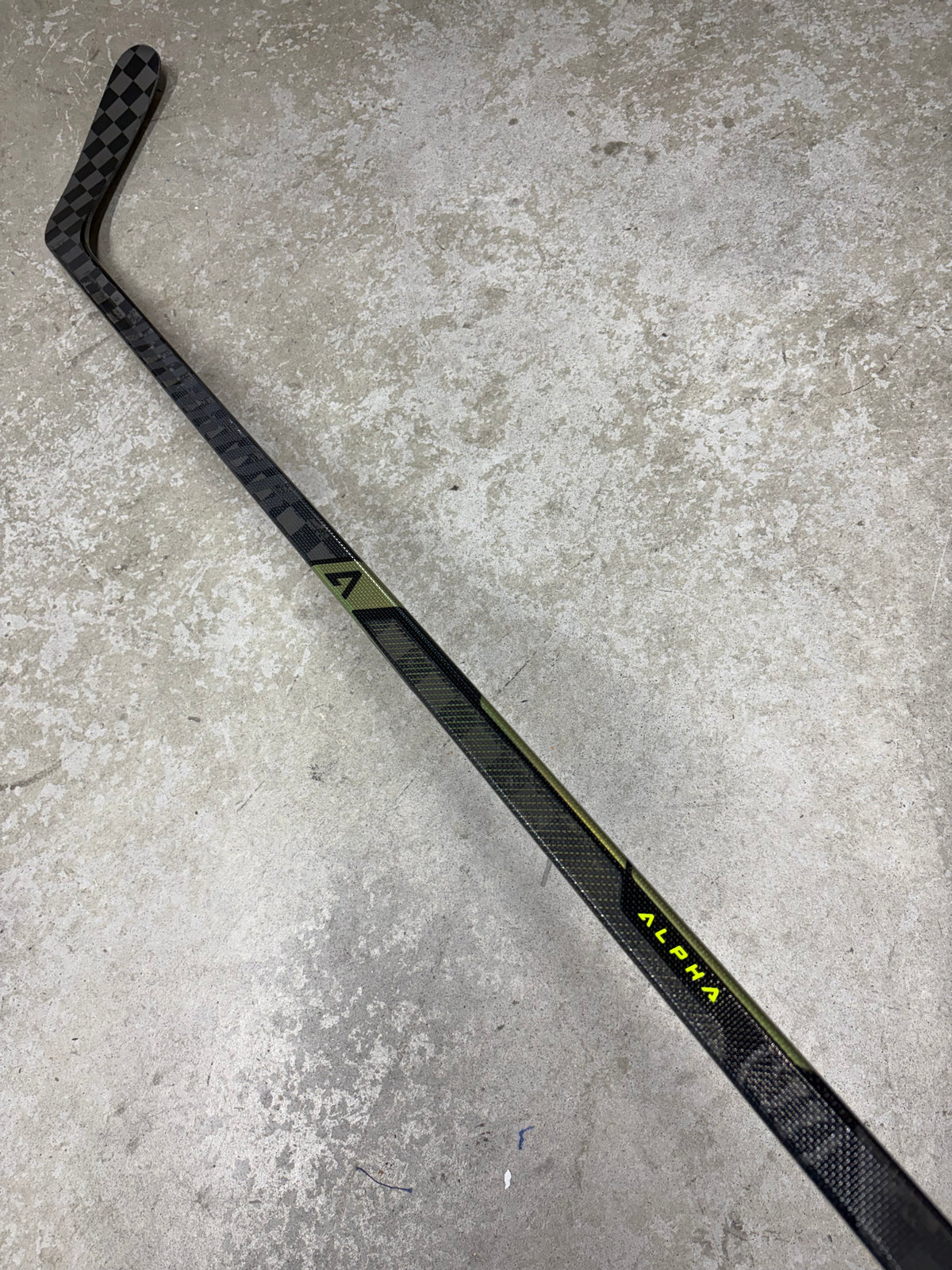 Right Hand 80 Flex P92 Warrior Alpha LX3 (New)