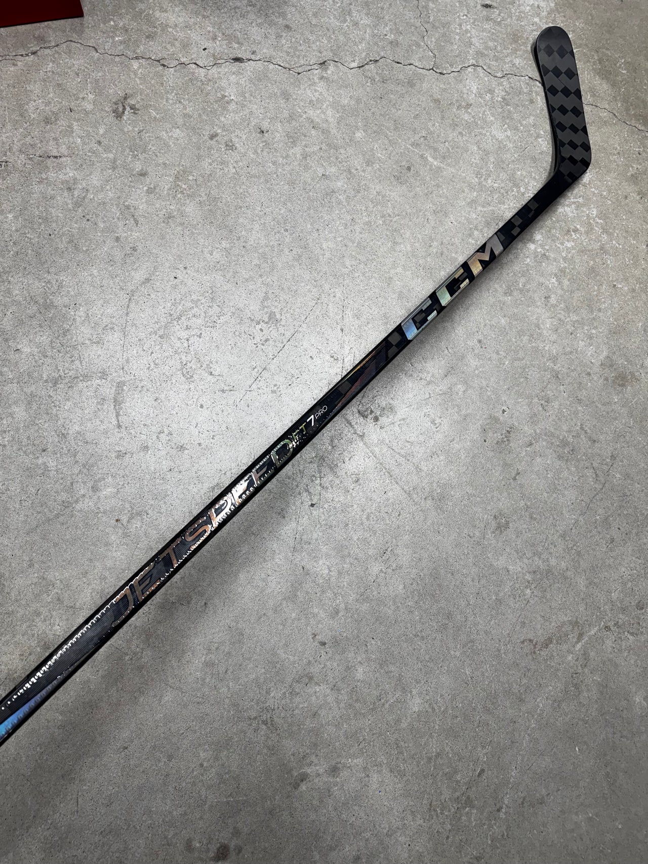 Left Hand 80 Flex P90TM CCM Jetspeed FT7 Pro (New)