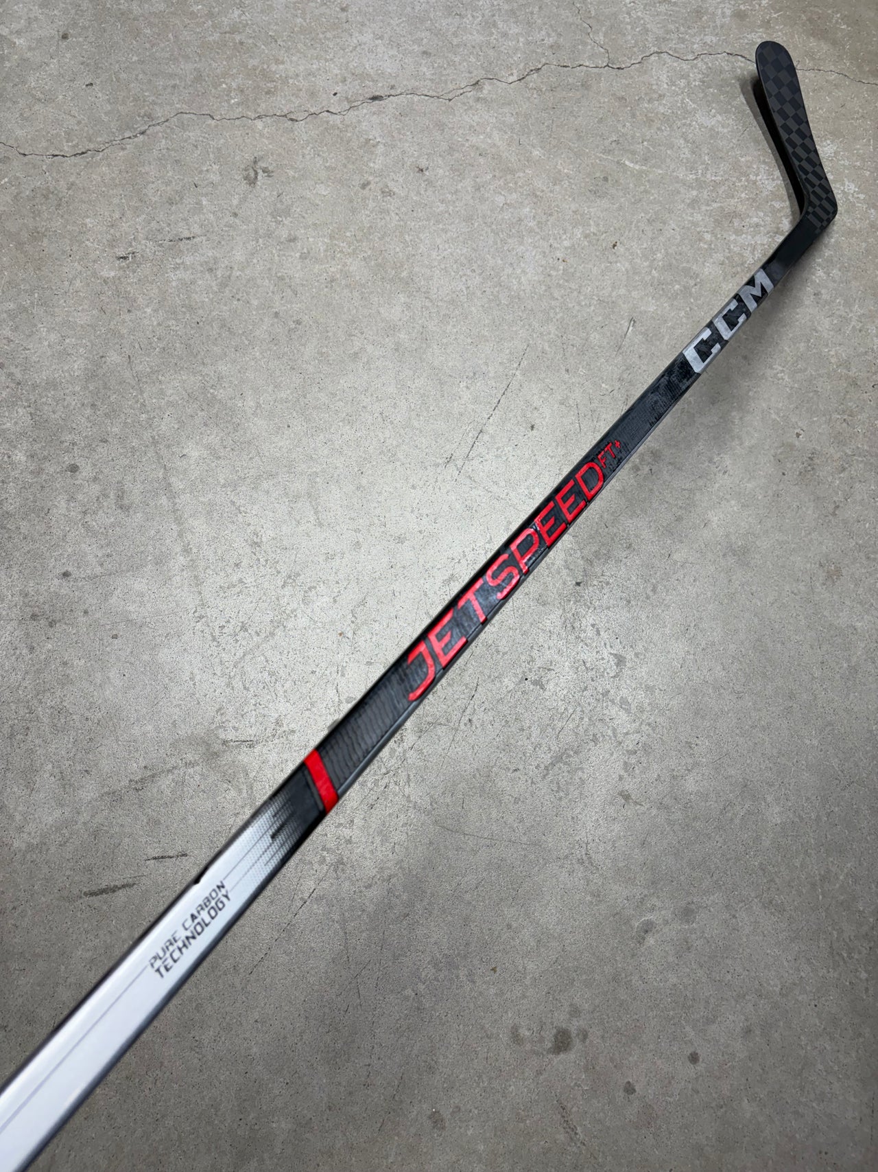 Left Hand 65 Flex P90 CCM Jetspeed FT+ (New)