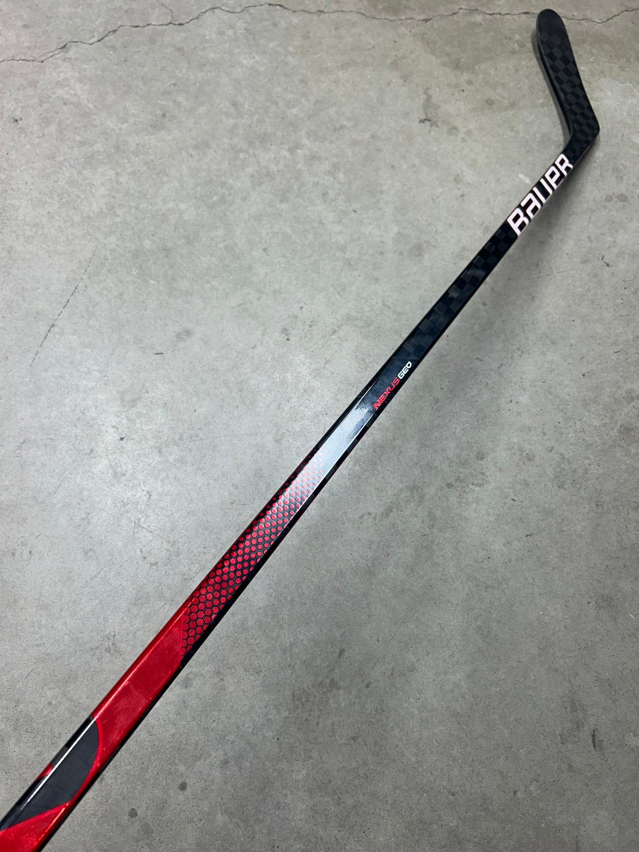 Left Hand 87 Flex P28 Bauer Nexus Geo (NEW)