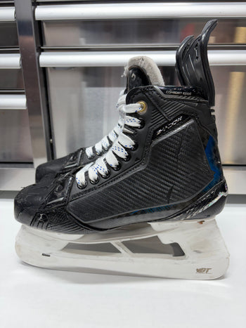 Bauer Shadow Skate Size 7 FIT 1 (Used) NICK ABRUZZESE Pro Stock