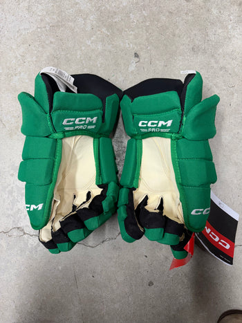 15” CCM Pro Toronto Maple Leafs (ST Pats) Extremely Rare Hockey Gloves (New)