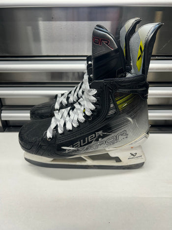 Bauer Hyperlite2 Skate Size 6 FIT 3 (Used) OHL Pro Stock