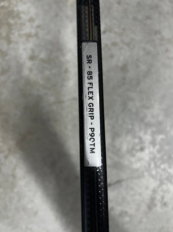 Right Hand 85 Flex P90TM CCM XF GHOST (Restored) Pro Stock