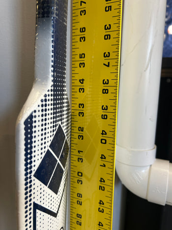 Left Hand 26” True Hzrdus 9x4 Goalie Stick New NHL Prostock