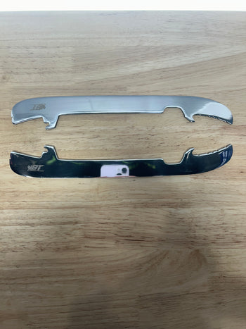 255mm BladeTech (Fits CCM XS) Step Black Steel Equivalent PWHL Pro Stock