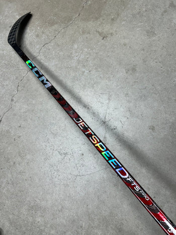 Left Hand 75 Flex P90TM CCM Jetspeed FT5 Pro New