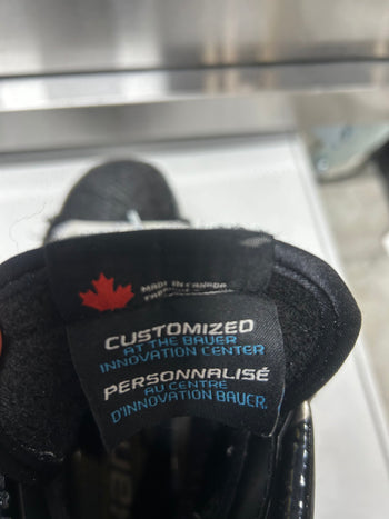 Bauer Supreme UltraSonic Skate Size 5.5 Fit 1 Pro Stock (Used)
