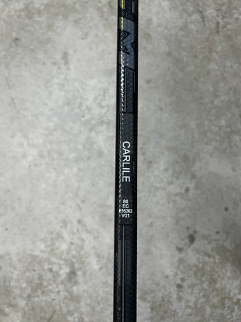 Left Hand 80 Flex Custom P28 CCM XF Ghost Pro Stock (Used)