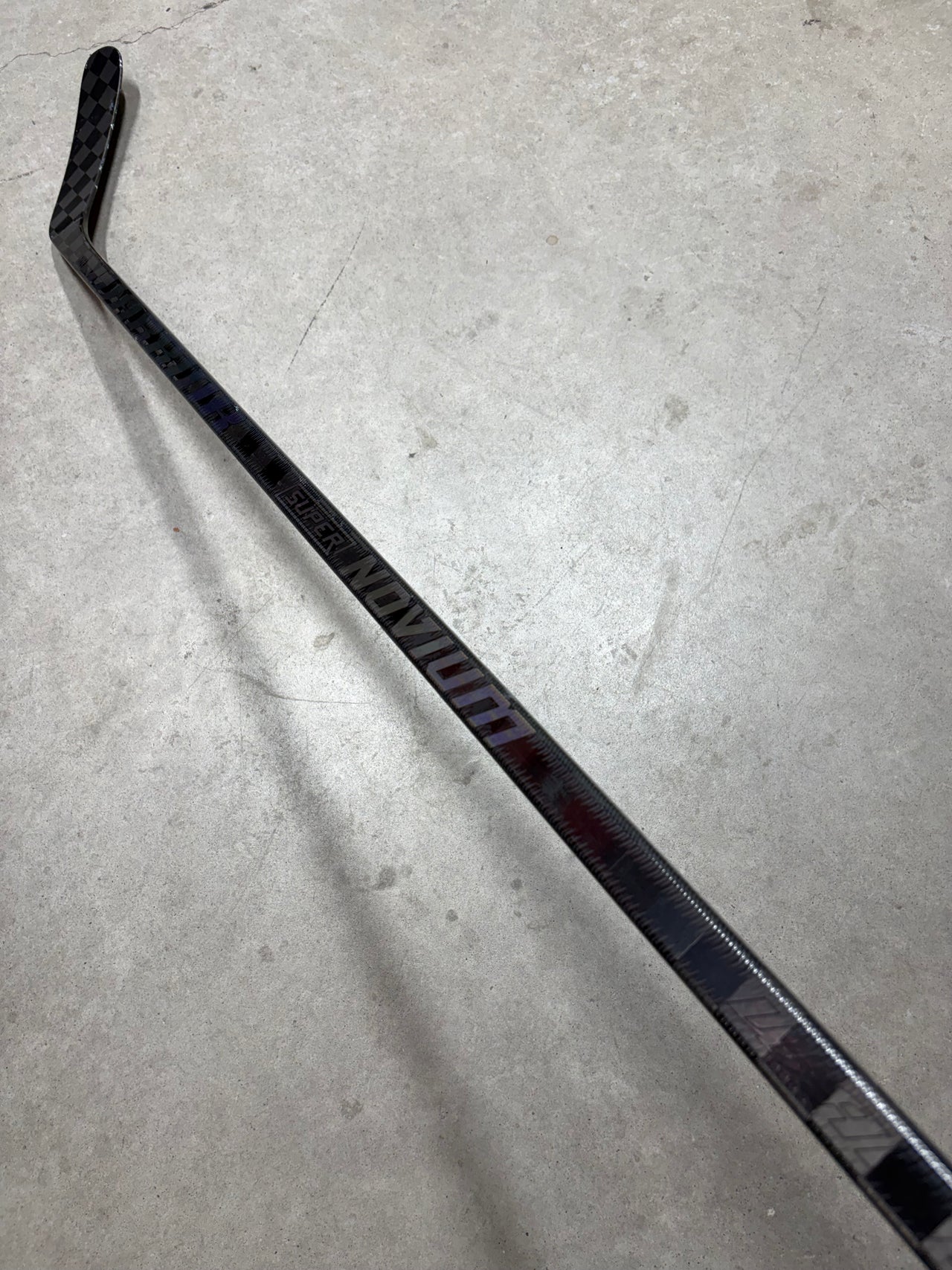 Right Hand 70 Flex Custom P88 Warrior Super Novium (Like New) Pro Stock