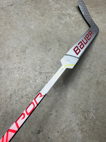 Left Hand 26” Bauer Hyperlite Goalie Stick (New)