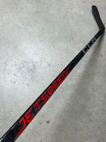 Left Hand 85 Flex P90 CCM Jetspeed FT+ (New)