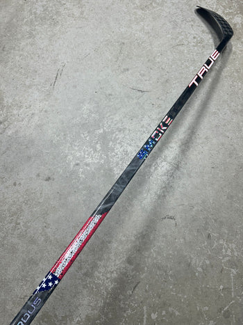 Right Hand 70 Flex P28 True Nitro Wrapped As Hzrdus Smoke (New) TEAM USA Pro Stock