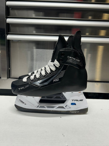 True SVH Custom Pro Skate Size 5.5 (New) PWHL Pro Stock