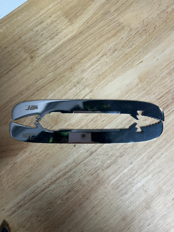 221 mm BladeTech (Fits CCM XS) Step Black Steel Equivalent PWHL Pro Stock