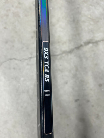 Left Hand 85 Flex P28 TRUE Catalyst 9X3 New