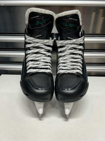 Bauer Supreme Fuse Skate Size 9 FIT 2 (New) W/ Steel NHL Pro Stock