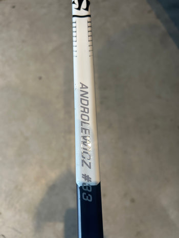 Left Hand 23” Warrior RV2 Pro + Goalie Stick New