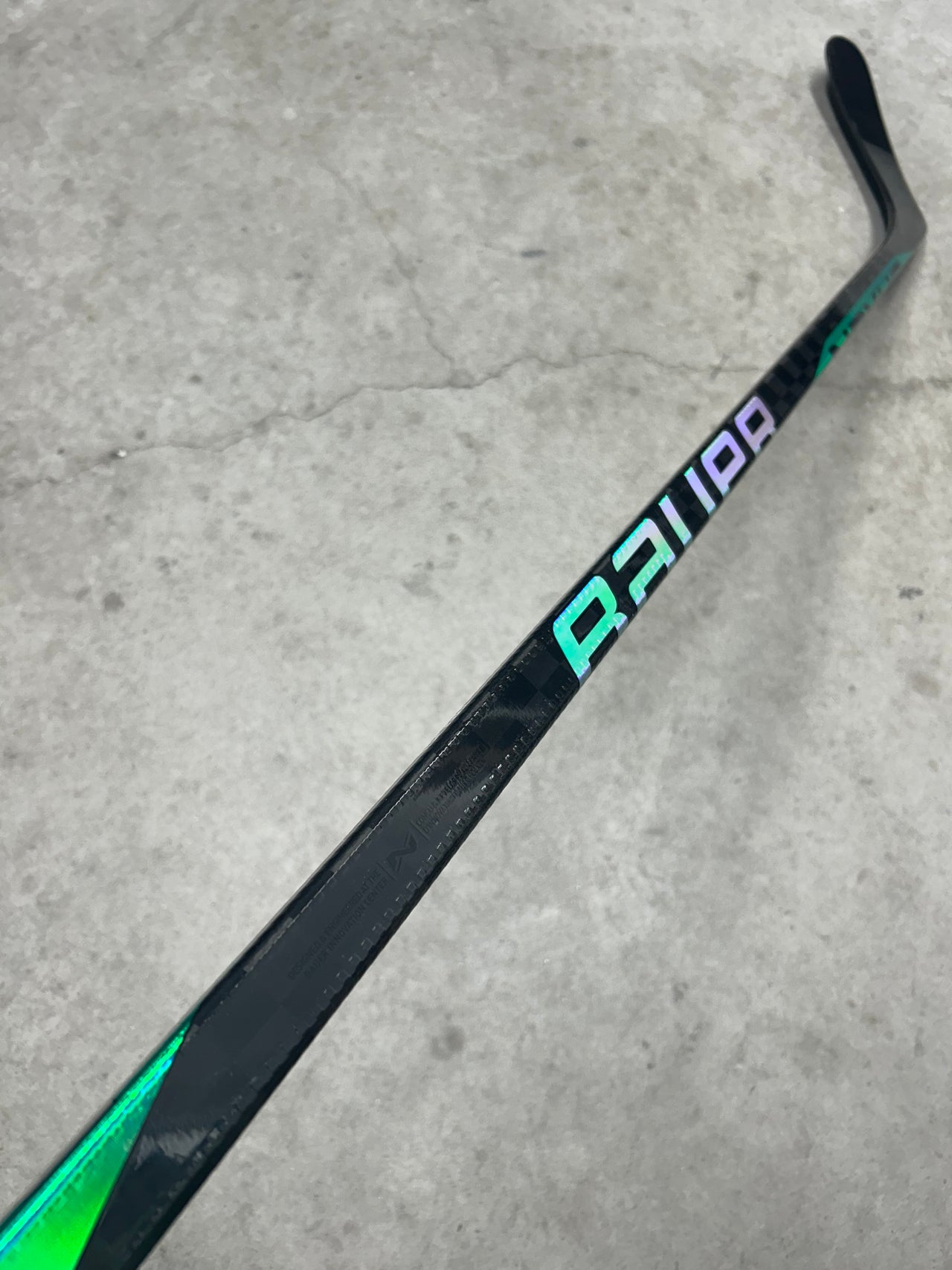 Left Hand 82 Flex P92 Bauer Nexus Sync New
