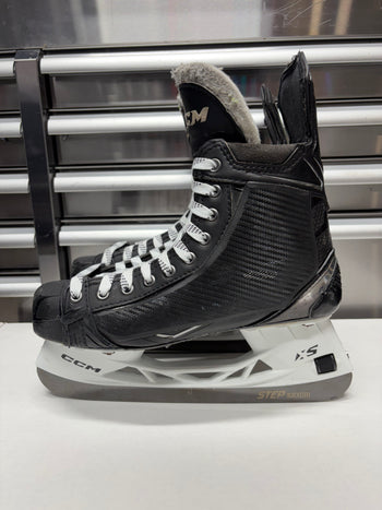 CCM Ribcor Pro Size 8.5 Regular Width COLIN BLACKWELL (Used) NHL Pro Stock