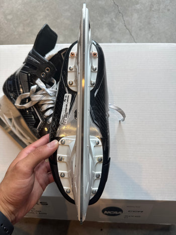 CCM AS3 Pro Skate Used Size 9.5 Regular Width NCAA Pro Stock