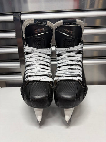 Bauer Supreme Mach Skate Size 9.5 Fit 2 (Used) NHL Pro Stock