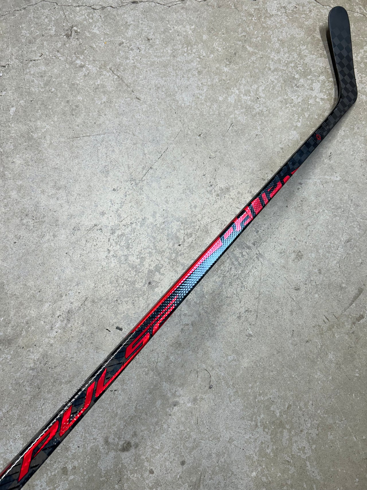 Left Hand 77 Flex P90TM Bauer Pulse (Restored) OHL Pro Stock