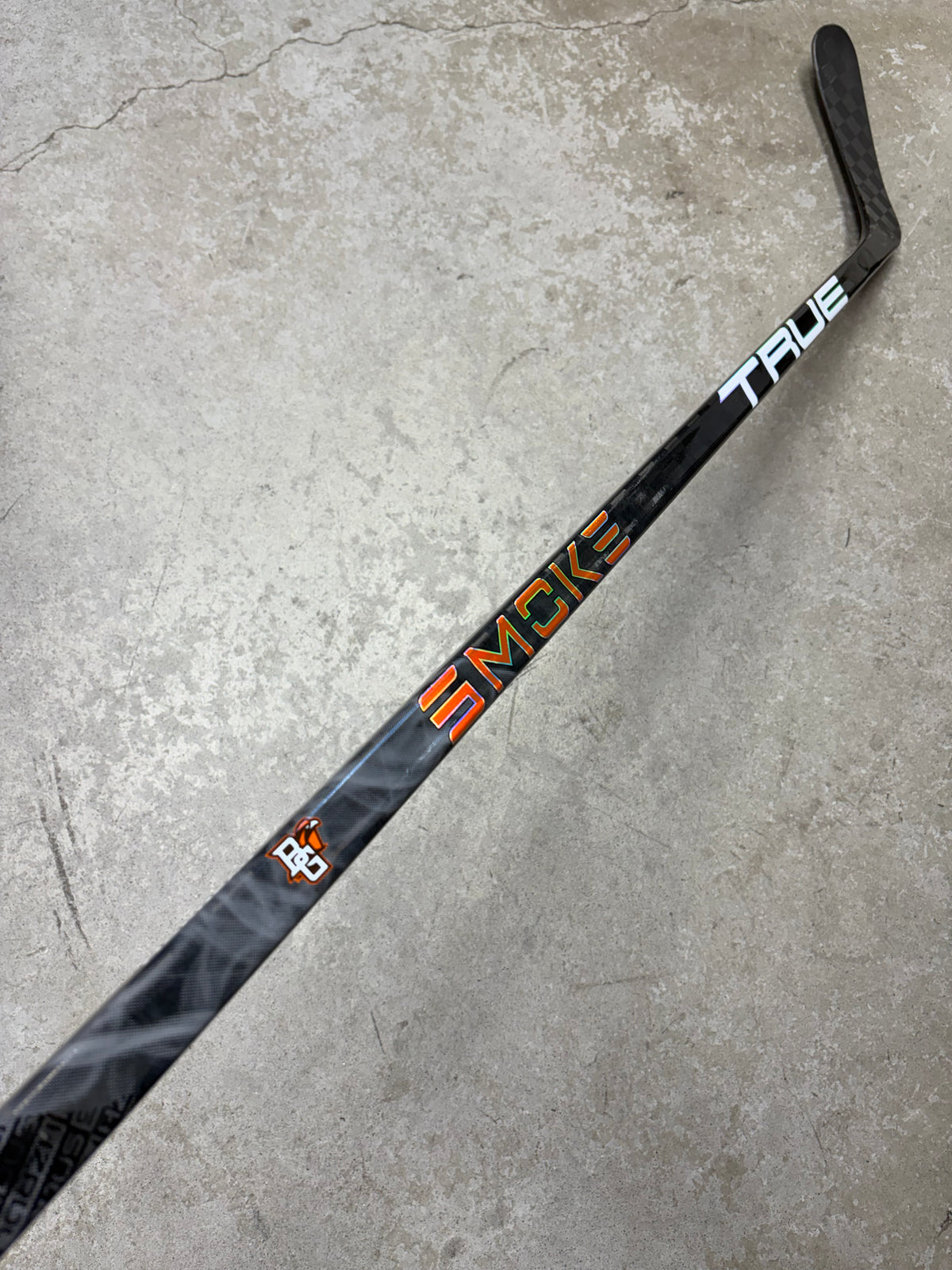 Left Hand 70 Flex P90TM True Nitro Wrapped As Hzrdus Smoke (New) Pro Stock