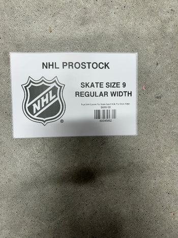 True SVH Custom Pro Skate Size 9 NHL Pro Stock (New)