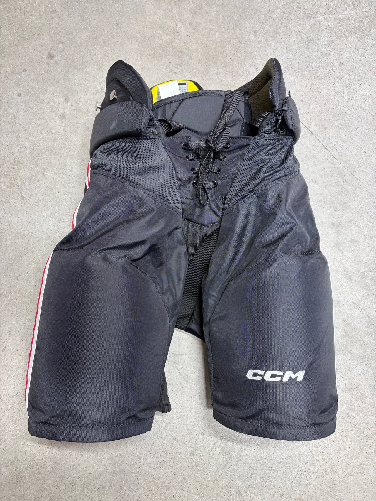 Medium NCAA CCM HPTK Hockey Pants (New)