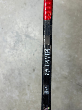Left Hand 77 Flex P92 Bauer Nexus Tracer (New) Pro Stock