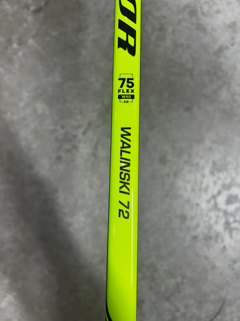 Right Hand 75 Flex P90 Warrior Alpha LX2 Pro (New)