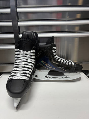 CCM FT8 Pro Size 10 Regular Width (Like New) JOHN TAVARES Pro Stock