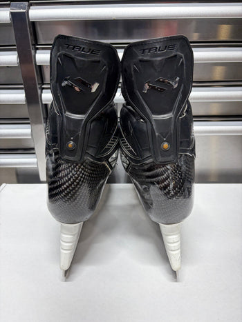 True SVH Custom Pro Skate Size 9 Regular Width (Used) OHL Pro Stock