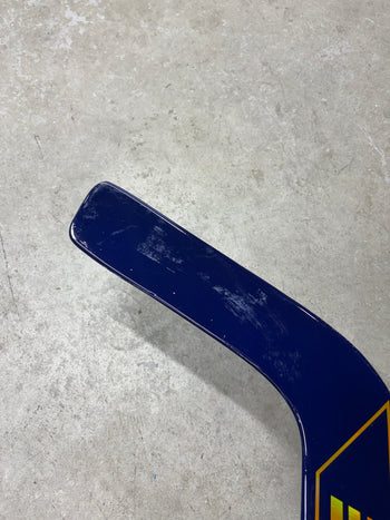 Left Hand 25.5” True 9X4 Catalyst JORDAN BINNINGTON Pro Stock NHL Goalie Stick