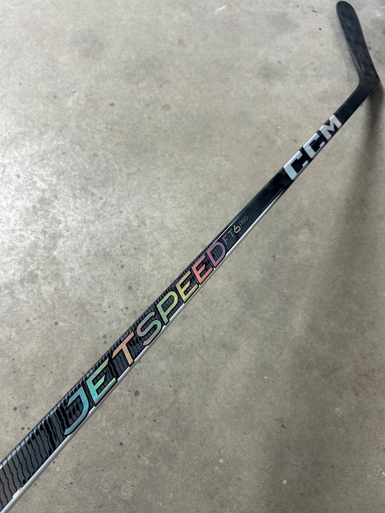 Left Hand 75 Flex P88 CCM Jetspeed FT6 Pro New