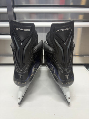 CCM FT8 Pro Size 10 Regular Width (Like New) JOHN TAVARES Pro Stock