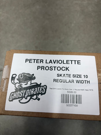 True SVH Custom Pro Skate Size 10 Regular Width (New) PETER LAVIOLETTE Pro Stock