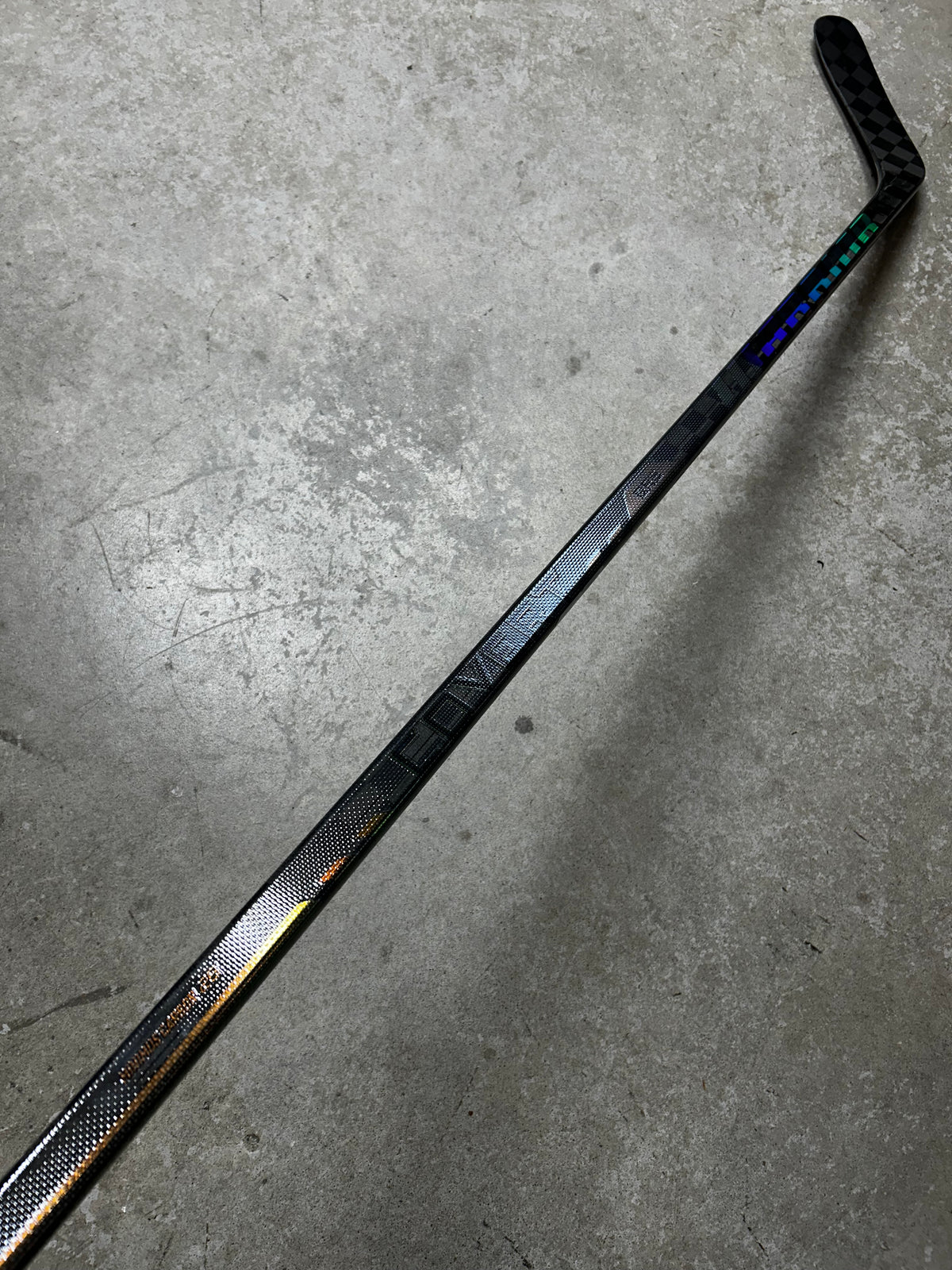 Left Hand 90 Flex P88 Warrior Covert QR6 Pro (New)