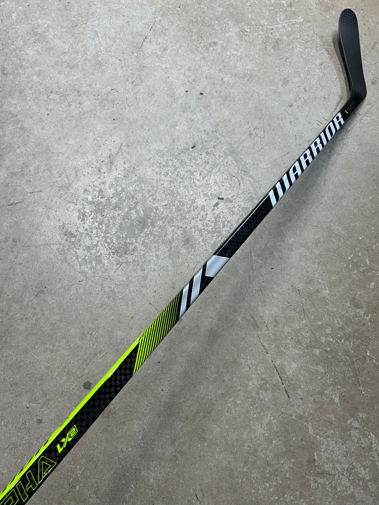 Left Hand 95 Flex P28 Warrior Alpha LX2 New