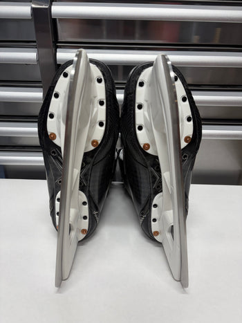 Bauer Shadow Skate Size 9 FIT 2 (Used) TORONTO MAPLE LEAFS Pro Stock