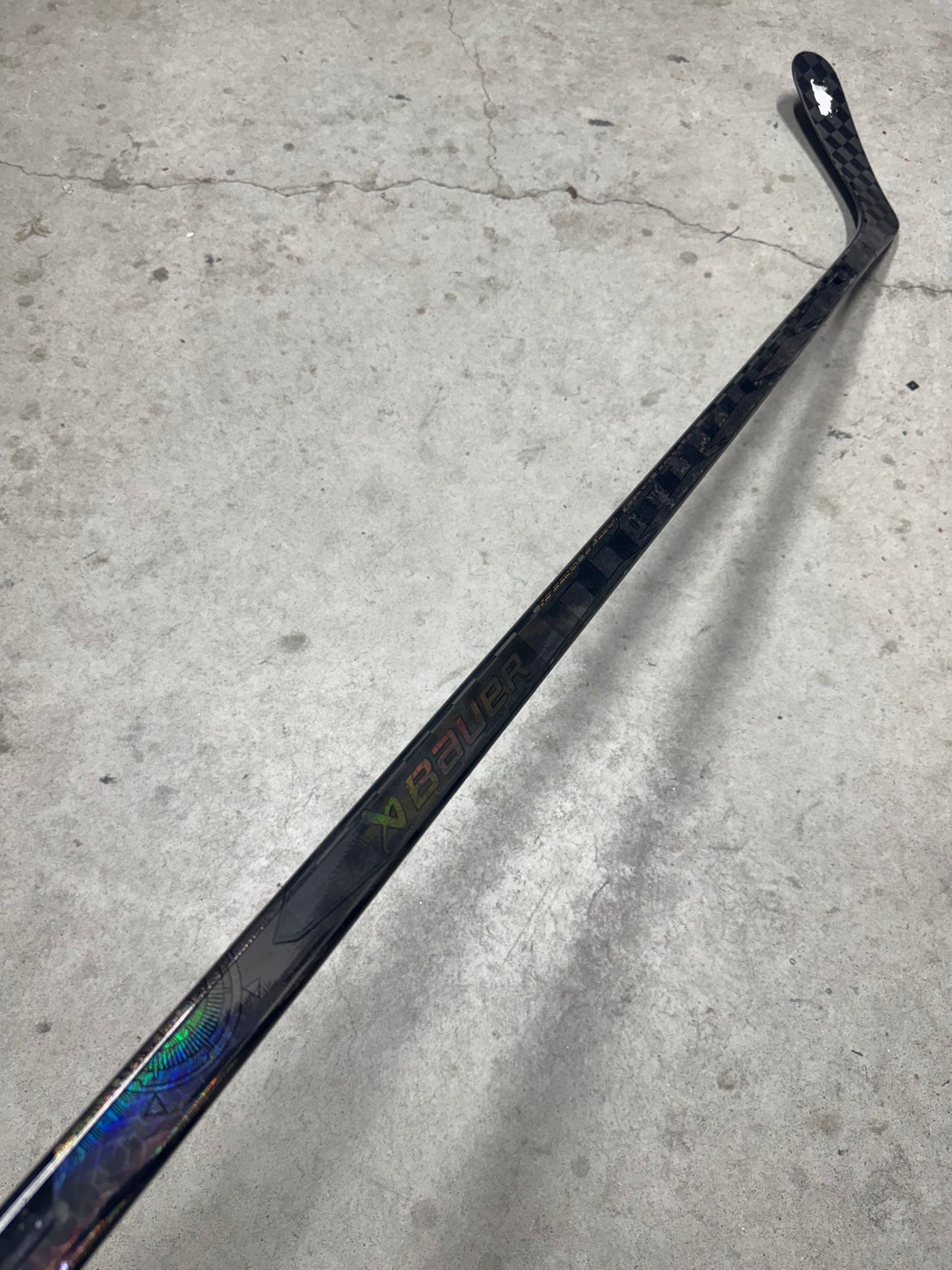 Left Hand 87 Flex P92 Bauer Proto-R Restored
